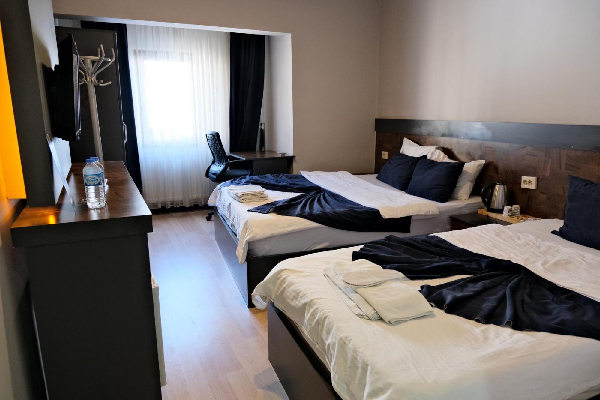 Atlas Otel Erzurum Exteriör bild
