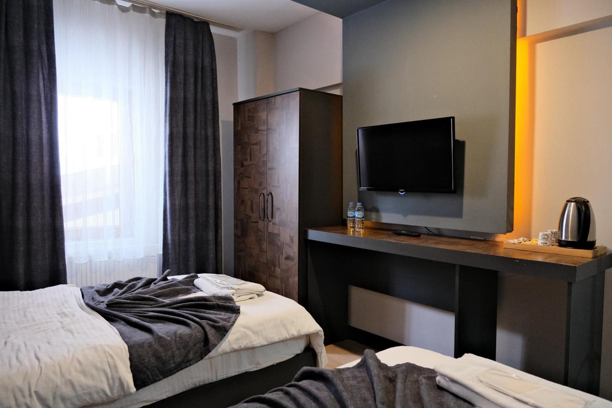 Atlas Otel Erzurum Exteriör bild