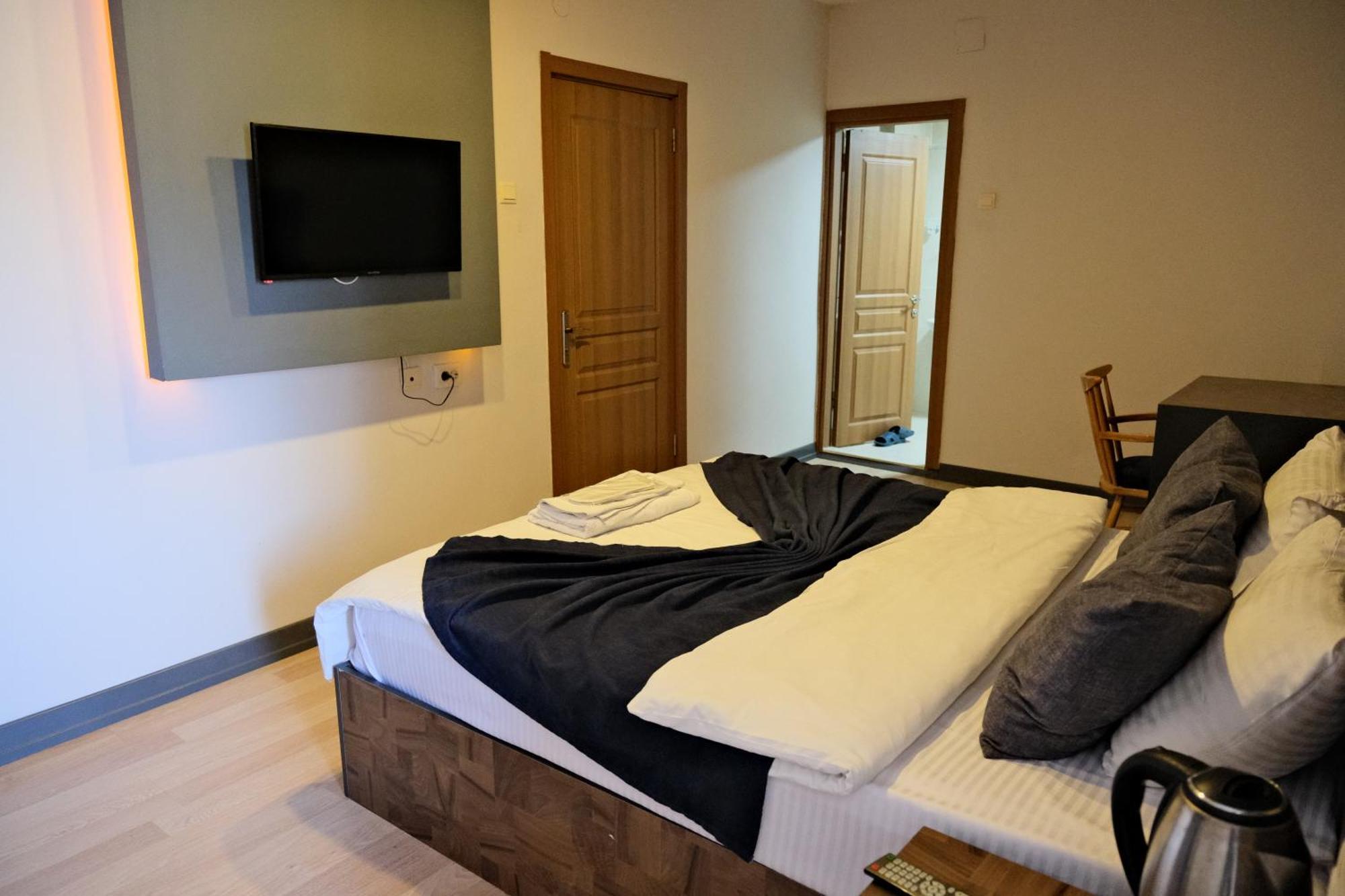 Atlas Otel Erzurum Exteriör bild